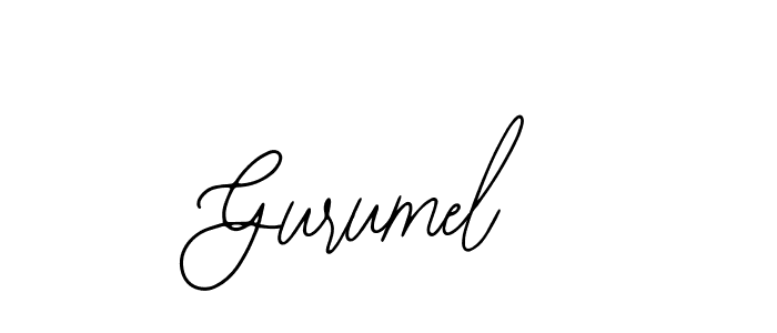 It looks lik you need a new signature style for name Gurumel. Design unique handwritten (Bearetta-2O07w) signature with our free signature maker in just a few clicks. Gurumel signature style 12 images and pictures png