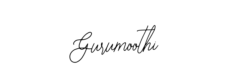 if you are searching for the best signature style for your name Gurumoothi. so please give up your signature search. here we have designed multiple signature styles  using Bearetta-2O07w. Gurumoothi signature style 12 images and pictures png