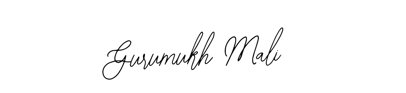 How to Draw Gurumukh Mali signature style? Bearetta-2O07w is a latest design signature styles for name Gurumukh Mali. Gurumukh Mali signature style 12 images and pictures png