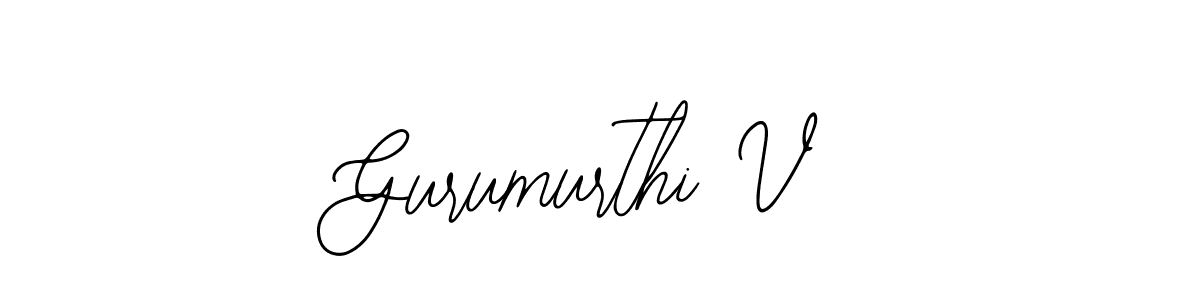 Make a beautiful signature design for name Gurumurthi V. With this signature (Bearetta-2O07w) style, you can create a handwritten signature for free. Gurumurthi V signature style 12 images and pictures png