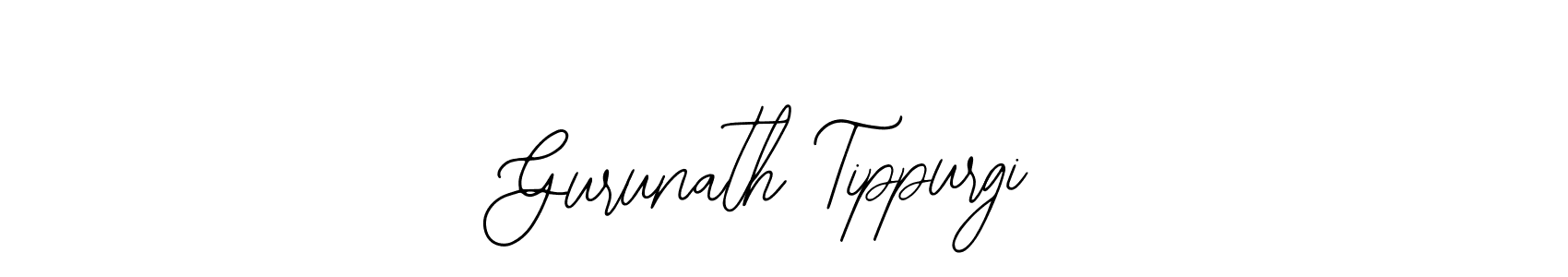 How to Draw Gurunath Tippurgi signature style? Bearetta-2O07w is a latest design signature styles for name Gurunath Tippurgi. Gurunath Tippurgi signature style 12 images and pictures png