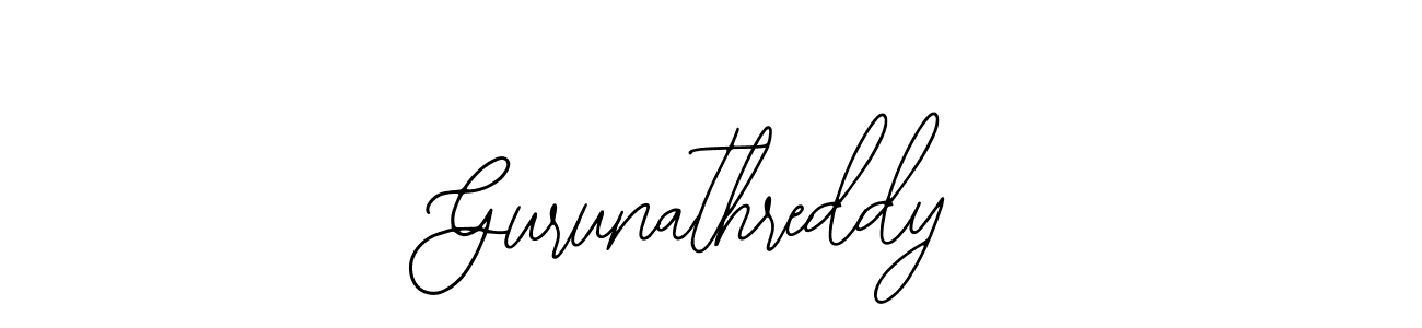 Once you've used our free online signature maker to create your best signature Bearetta-2O07w style, it's time to enjoy all of the benefits that Gurunathreddy name signing documents. Gurunathreddy signature style 12 images and pictures png