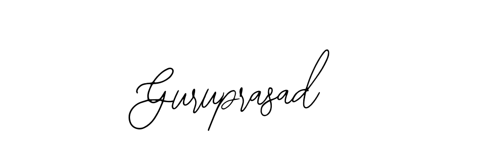 Also You can easily find your signature by using the search form. We will create Guruprasad name handwritten signature images for you free of cost using Bearetta-2O07w sign style. Guruprasad signature style 12 images and pictures png