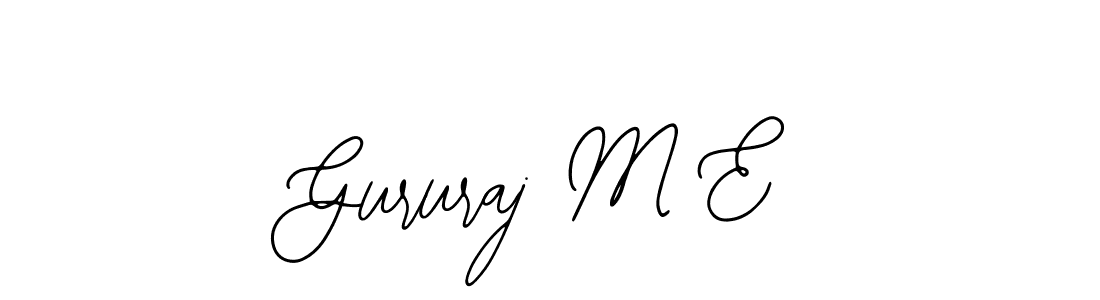 See photos of Gururaj M E official signature by Spectra . Check more albums & portfolios. Read reviews & check more about Bearetta-2O07w font. Gururaj M E signature style 12 images and pictures png