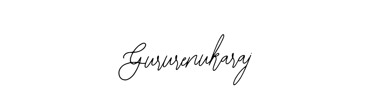 Create a beautiful signature design for name Gururenukaraj. With this signature (Bearetta-2O07w) fonts, you can make a handwritten signature for free. Gururenukaraj signature style 12 images and pictures png