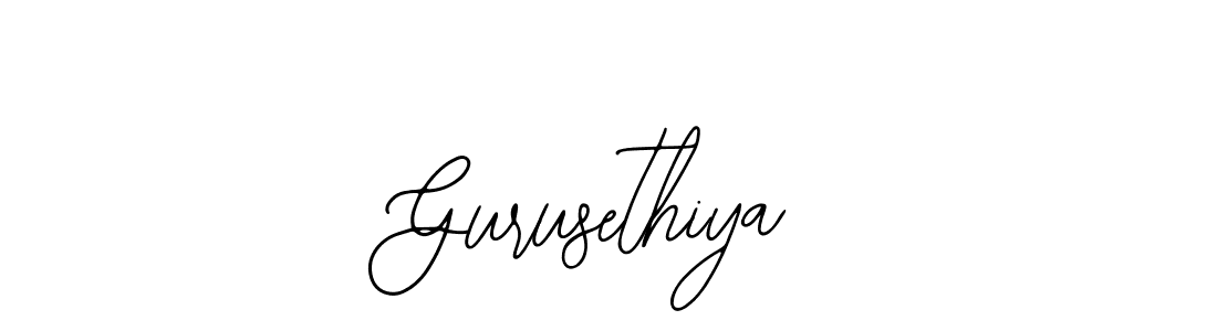 Make a beautiful signature design for name Gurusethiya. Use this online signature maker to create a handwritten signature for free. Gurusethiya signature style 12 images and pictures png