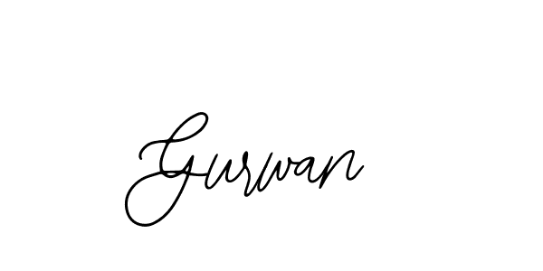 Also You can easily find your signature by using the search form. We will create Gurwan name handwritten signature images for you free of cost using Bearetta-2O07w sign style. Gurwan signature style 12 images and pictures png