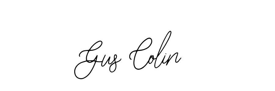 Once you've used our free online signature maker to create your best signature Bearetta-2O07w style, it's time to enjoy all of the benefits that Gus Colin name signing documents. Gus Colin signature style 12 images and pictures png