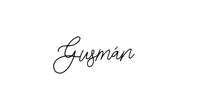 if you are searching for the best signature style for your name Gusmán. so please give up your signature search. here we have designed multiple signature styles  using Bearetta-2O07w. Gusmán signature style 12 images and pictures png