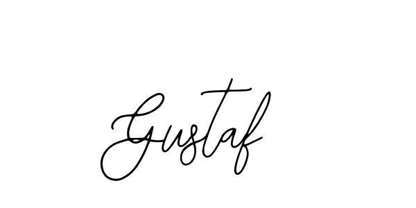 Gustaf stylish signature style. Best Handwritten Sign (Bearetta-2O07w) for my name. Handwritten Signature Collection Ideas for my name Gustaf. Gustaf signature style 12 images and pictures png