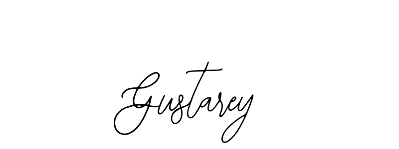 Gustarey stylish signature style. Best Handwritten Sign (Bearetta-2O07w) for my name. Handwritten Signature Collection Ideas for my name Gustarey. Gustarey signature style 12 images and pictures png