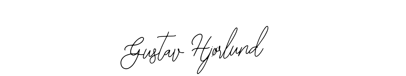 if you are searching for the best signature style for your name Gustav Hjørlund. so please give up your signature search. here we have designed multiple signature styles  using Bearetta-2O07w. Gustav Hjørlund signature style 12 images and pictures png