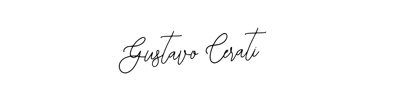 It looks lik you need a new signature style for name Gustavo Cerati. Design unique handwritten (Bearetta-2O07w) signature with our free signature maker in just a few clicks. Gustavo Cerati signature style 12 images and pictures png