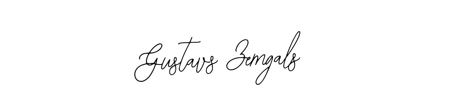 See photos of Gustavs Zemgals official signature by Spectra . Check more albums & portfolios. Read reviews & check more about Bearetta-2O07w font. Gustavs Zemgals signature style 12 images and pictures png