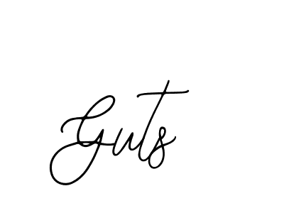 See photos of Guts official signature by Spectra . Check more albums & portfolios. Read reviews & check more about Bearetta-2O07w font. Guts signature style 12 images and pictures png