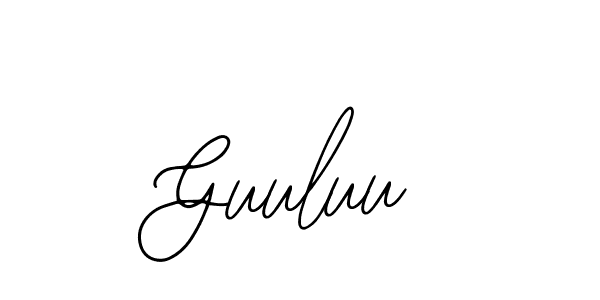 Here are the top 10 professional signature styles for the name Guuluu. These are the best autograph styles you can use for your name. Guuluu signature style 12 images and pictures png