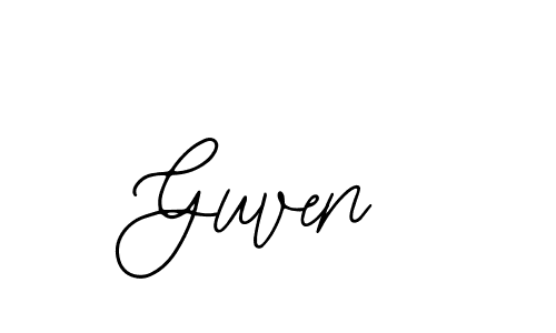 Once you've used our free online signature maker to create your best signature Bearetta-2O07w style, it's time to enjoy all of the benefits that Guven name signing documents. Guven signature style 12 images and pictures png