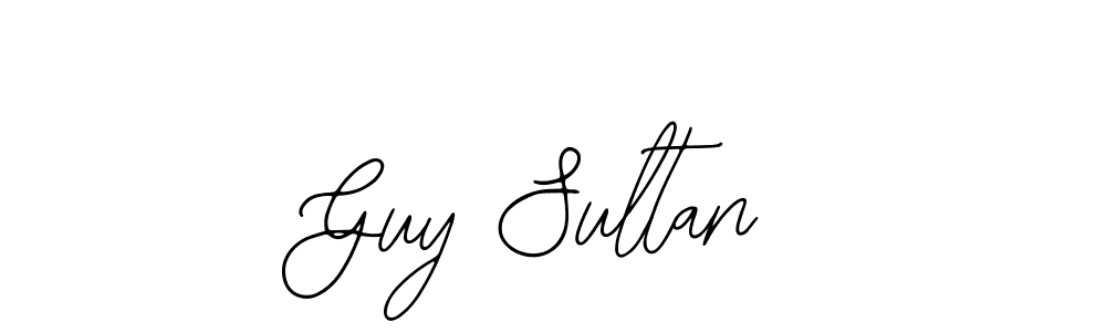 Make a short Guy Sultan signature style. Manage your documents anywhere anytime using Bearetta-2O07w. Create and add eSignatures, submit forms, share and send files easily. Guy Sultan signature style 12 images and pictures png