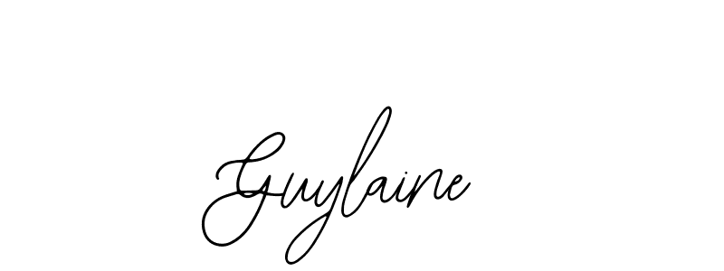 Create a beautiful signature design for name Guylaine. With this signature (Bearetta-2O07w) fonts, you can make a handwritten signature for free. Guylaine signature style 12 images and pictures png
