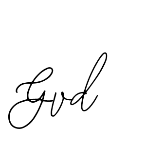 It looks lik you need a new signature style for name Gvd. Design unique handwritten (Bearetta-2O07w) signature with our free signature maker in just a few clicks. Gvd signature style 12 images and pictures png