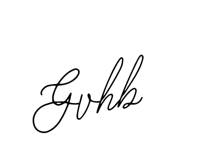 It looks lik you need a new signature style for name Gvhb. Design unique handwritten (Bearetta-2O07w) signature with our free signature maker in just a few clicks. Gvhb signature style 12 images and pictures png