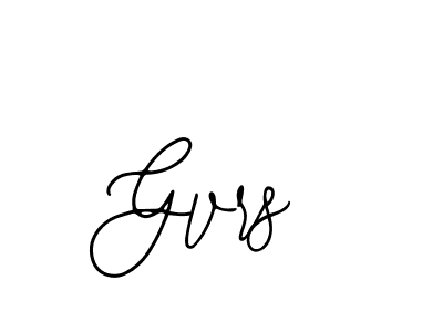 How to make Gvrs signature? Bearetta-2O07w is a professional autograph style. Create handwritten signature for Gvrs name. Gvrs signature style 12 images and pictures png