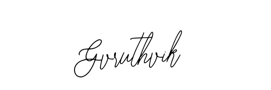 Check out images of Autograph of Gvruthvik name. Actor Gvruthvik Signature Style. Bearetta-2O07w is a professional sign style online. Gvruthvik signature style 12 images and pictures png