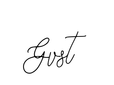 Also we have Gvst name is the best signature style. Create professional handwritten signature collection using Bearetta-2O07w autograph style. Gvst signature style 12 images and pictures png