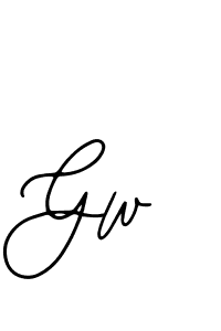 It looks lik you need a new signature style for name Gw. Design unique handwritten (Bearetta-2O07w) signature with our free signature maker in just a few clicks. Gw signature style 12 images and pictures png