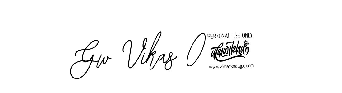 It looks lik you need a new signature style for name Gw Vikas 09. Design unique handwritten (Bearetta-2O07w) signature with our free signature maker in just a few clicks. Gw Vikas 09 signature style 12 images and pictures png