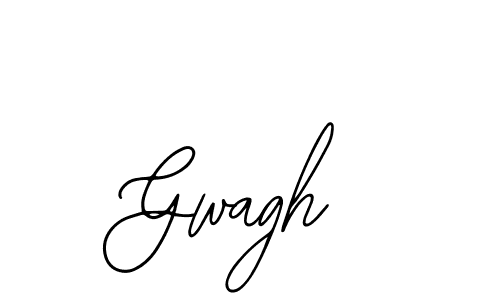 Best and Professional Signature Style for Gwagh. Bearetta-2O07w Best Signature Style Collection. Gwagh signature style 12 images and pictures png