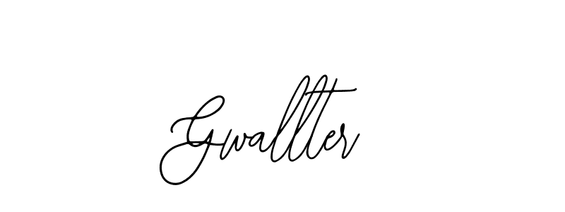 You can use this online signature creator to create a handwritten signature for the name Gwallter. This is the best online autograph maker. Gwallter signature style 12 images and pictures png