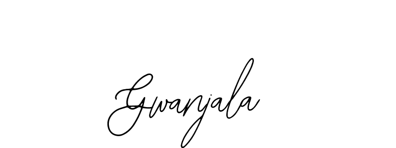 It looks lik you need a new signature style for name Gwanjala. Design unique handwritten (Bearetta-2O07w) signature with our free signature maker in just a few clicks. Gwanjala signature style 12 images and pictures png