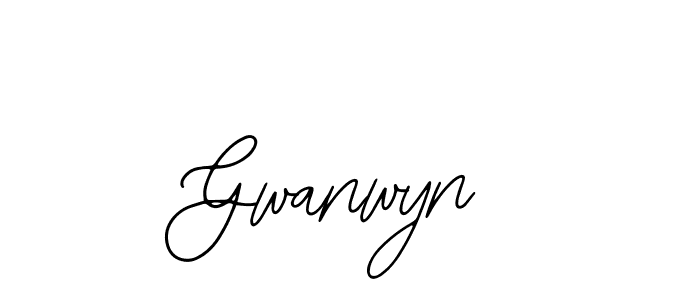 Use a signature maker to create a handwritten signature online. With this signature software, you can design (Bearetta-2O07w) your own signature for name Gwanwyn. Gwanwyn signature style 12 images and pictures png