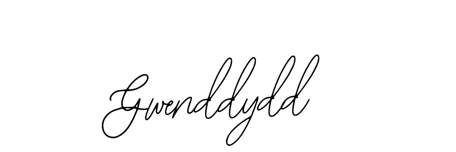 Make a beautiful signature design for name Gwenddydd. Use this online signature maker to create a handwritten signature for free. Gwenddydd signature style 12 images and pictures png