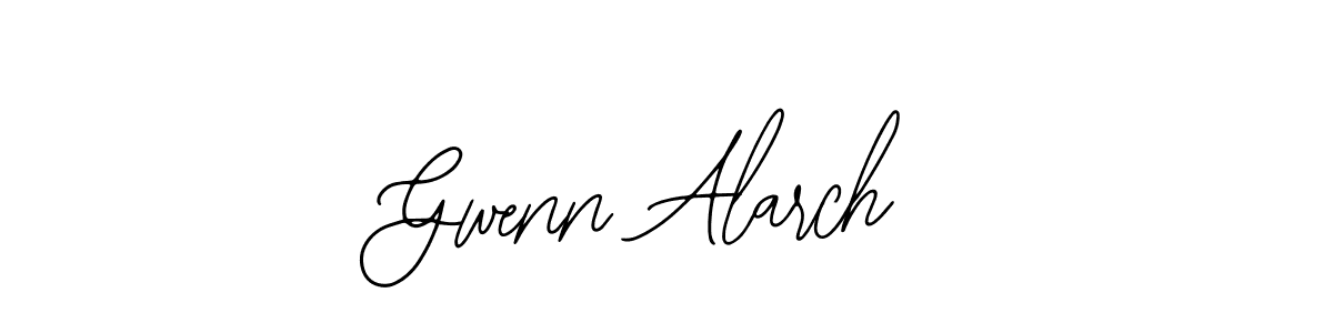 Best and Professional Signature Style for Gwenn Alarch. Bearetta-2O07w Best Signature Style Collection. Gwenn Alarch signature style 12 images and pictures png