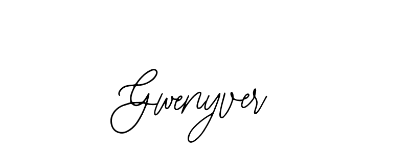 Make a short Gwenyver signature style. Manage your documents anywhere anytime using Bearetta-2O07w. Create and add eSignatures, submit forms, share and send files easily. Gwenyver signature style 12 images and pictures png