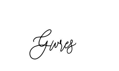 Also You can easily find your signature by using the search form. We will create Gwres name handwritten signature images for you free of cost using Bearetta-2O07w sign style. Gwres signature style 12 images and pictures png