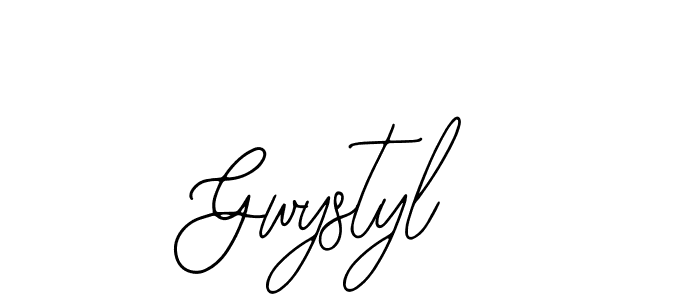 Here are the top 10 professional signature styles for the name Gwystyl. These are the best autograph styles you can use for your name. Gwystyl signature style 12 images and pictures png