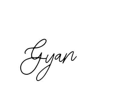 It looks lik you need a new signature style for name Gyan. Design unique handwritten (Bearetta-2O07w) signature with our free signature maker in just a few clicks. Gyan signature style 12 images and pictures png