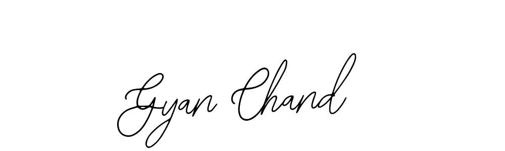 How to make Gyan Chand signature? Bearetta-2O07w is a professional autograph style. Create handwritten signature for Gyan Chand name. Gyan Chand signature style 12 images and pictures png