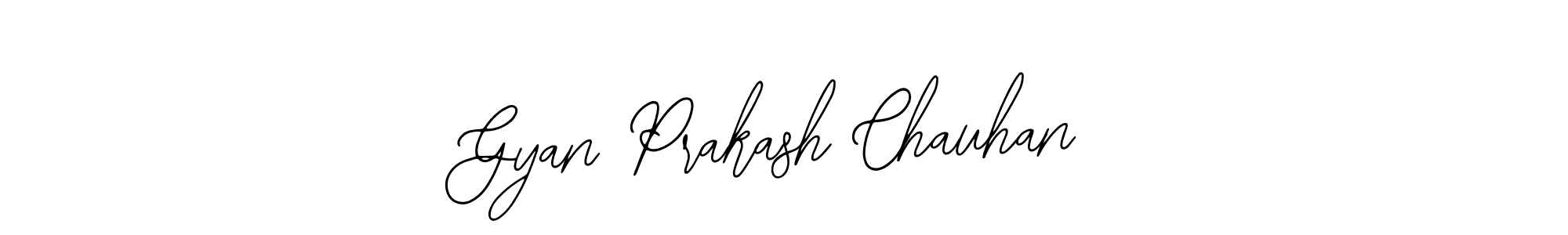 Similarly Bearetta-2O07w is the best handwritten signature design. Signature creator online .You can use it as an online autograph creator for name Gyan Prakash Chauhan. Gyan Prakash Chauhan signature style 12 images and pictures png