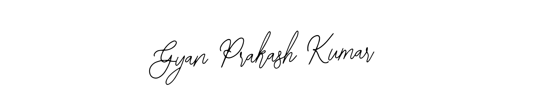 Also we have Gyan Prakash Kumar name is the best signature style. Create professional handwritten signature collection using Bearetta-2O07w autograph style. Gyan Prakash Kumar signature style 12 images and pictures png