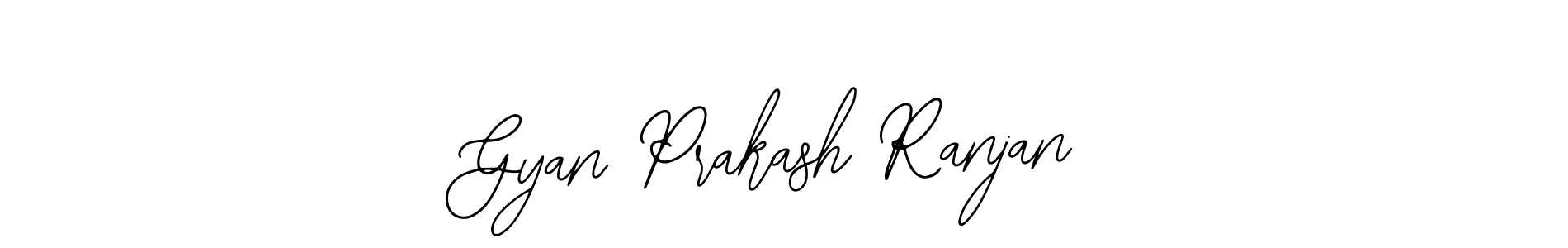 Similarly Bearetta-2O07w is the best handwritten signature design. Signature creator online .You can use it as an online autograph creator for name Gyan Prakash Ranjan. Gyan Prakash Ranjan signature style 12 images and pictures png
