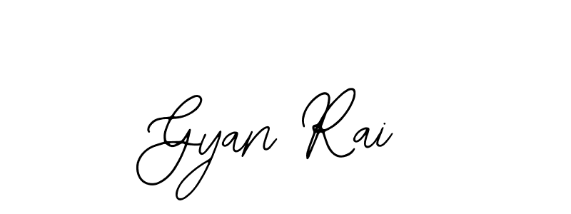 Make a beautiful signature design for name Gyan Rai. With this signature (Bearetta-2O07w) style, you can create a handwritten signature for free. Gyan Rai signature style 12 images and pictures png