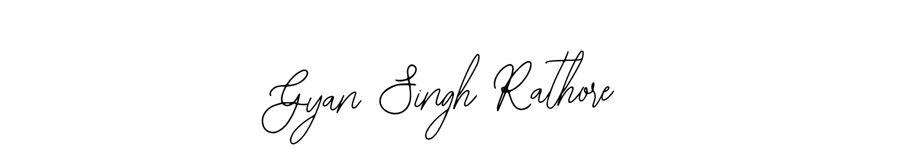 Make a beautiful signature design for name Gyan Singh Rathore. Use this online signature maker to create a handwritten signature for free. Gyan Singh Rathore signature style 12 images and pictures png