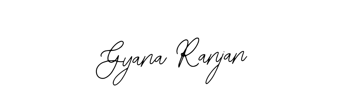Make a short Gyana Ranjan signature style. Manage your documents anywhere anytime using Bearetta-2O07w. Create and add eSignatures, submit forms, share and send files easily. Gyana Ranjan signature style 12 images and pictures png