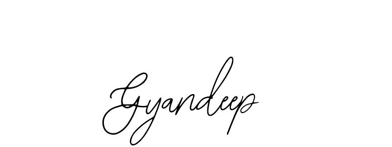 Make a short Gyandeep signature style. Manage your documents anywhere anytime using Bearetta-2O07w. Create and add eSignatures, submit forms, share and send files easily. Gyandeep signature style 12 images and pictures png
