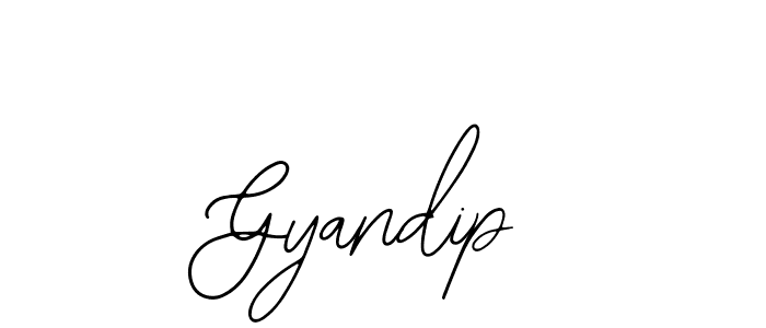 Create a beautiful signature design for name Gyandip. With this signature (Bearetta-2O07w) fonts, you can make a handwritten signature for free. Gyandip signature style 12 images and pictures png