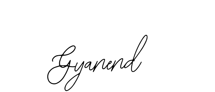 It looks lik you need a new signature style for name Gyanend. Design unique handwritten (Bearetta-2O07w) signature with our free signature maker in just a few clicks. Gyanend signature style 12 images and pictures png